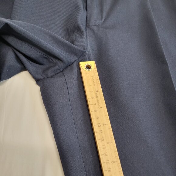 Vintage John Nordstrom Mens Pants 38 X 36 Chino Smartcare Stain Resist Pleated - Picture 14 of 16